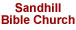 Sandhill Bible Church